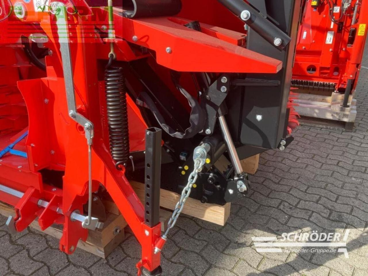 Kemper 460 plus - neu - | claas 494 - Příslušenství pro sklízecí řezačky: obrázek 3 Kemper 460 plus - neu - | claas 494 - Příslušenství pro sklízecí řezačky: obrázek 3