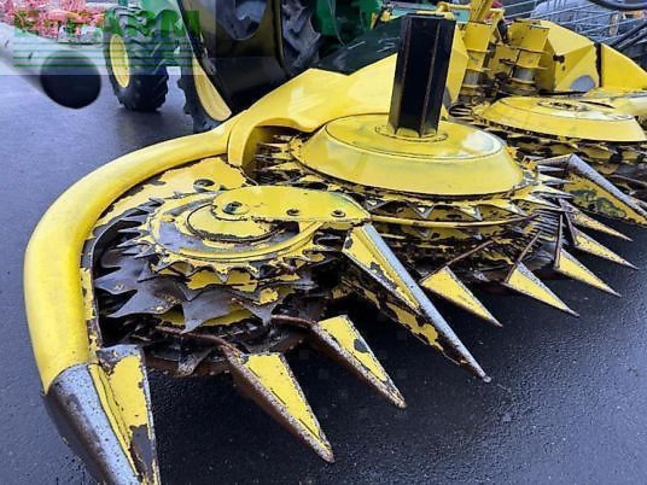 Kemper 475 - Příslušenství pro sklízecí řezačky: obrázek 3 Kemper 475 - Příslušenství pro sklízecí řezačky: obrázek 3