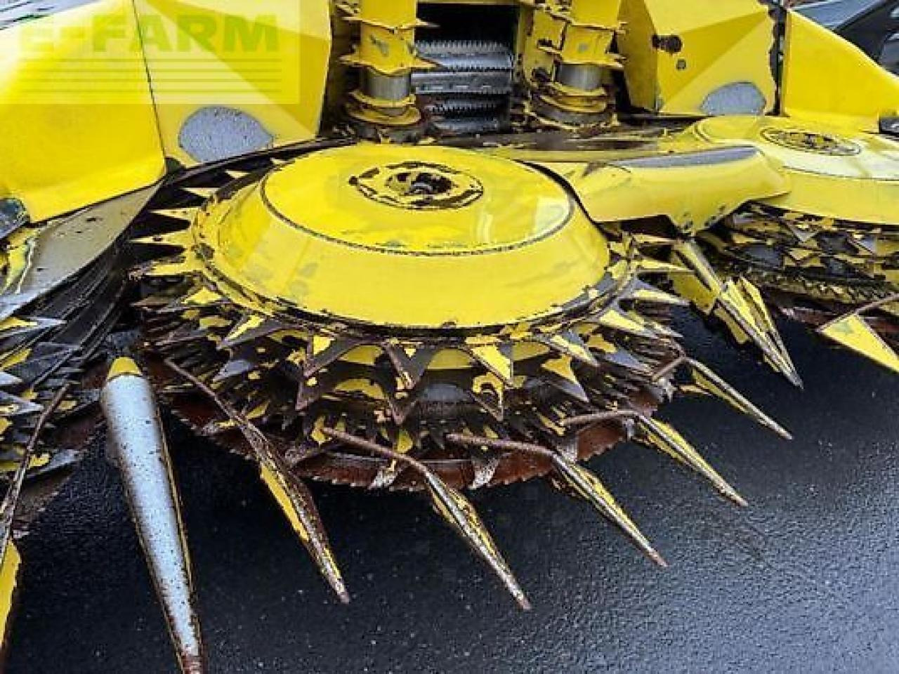 Kemper 475 - Příslušenství pro sklízecí řezačky: obrázek 5 Kemper 475 - Příslušenství pro sklízecí řezačky: obrázek 5