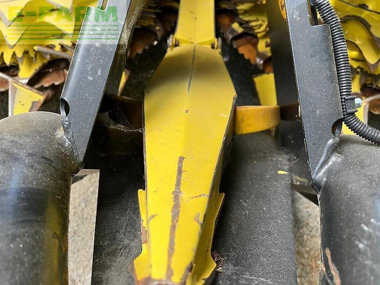 Kemper 490 plus - Příslušenství pro sklízecí řezačky: obrázek 3 Kemper 490 plus - Příslušenství pro sklízecí řezačky: obrázek 3