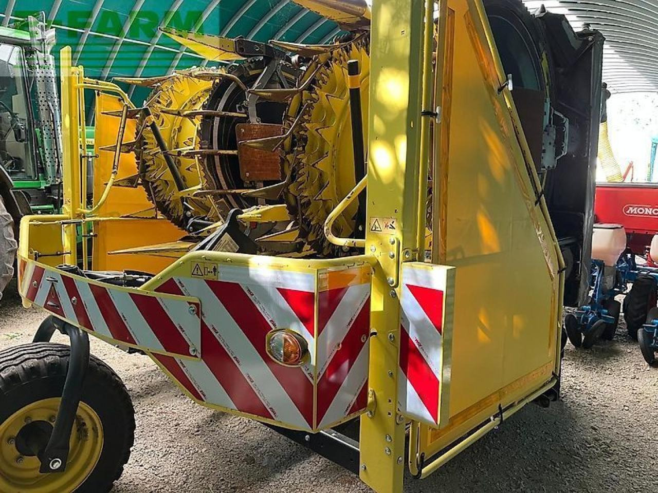 Kemper 490 plus - Příslušenství pro sklízecí řezačky: obrázek 4 Kemper 490 plus - Příslušenství pro sklízecí řezačky: obrázek 4