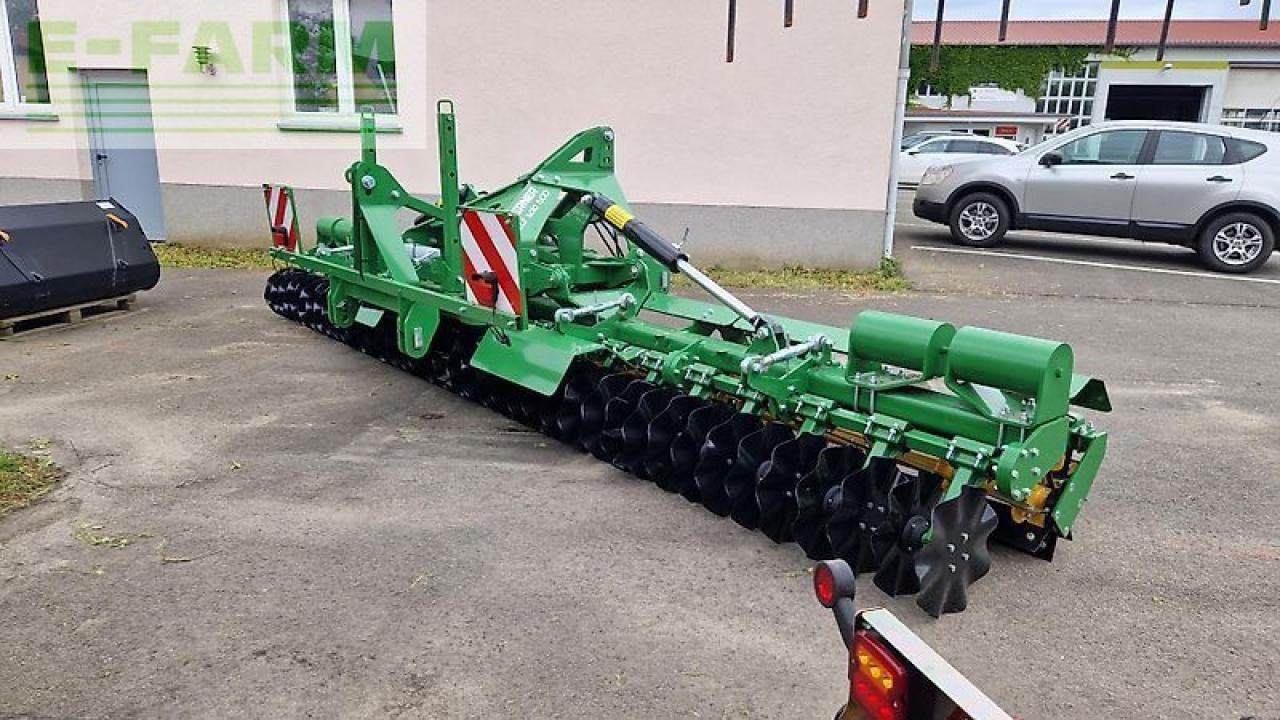 Kerner c cut solo 600 - Talířové brány: obrázek 2 Kerner c cut solo 600 - Talířové brány: obrázek 2