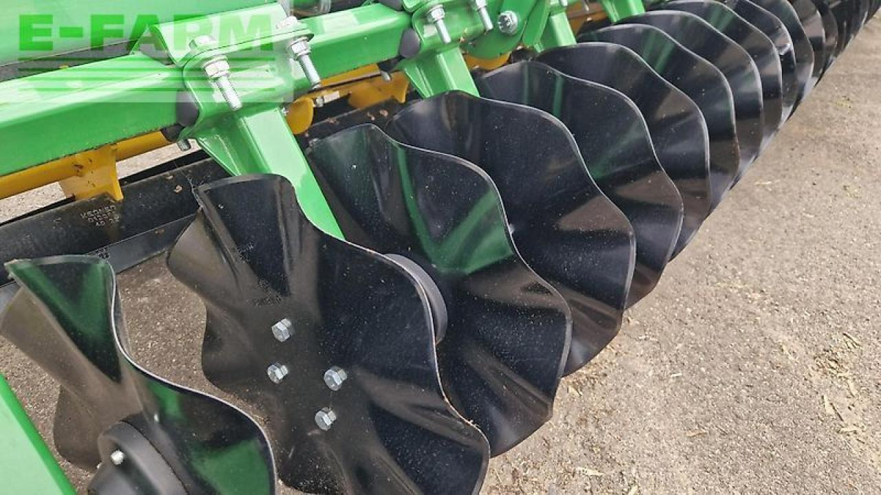 Kerner c cut solo 600 - Talířové brány: obrázek 5 Kerner c cut solo 600 - Talířové brány: obrázek 5