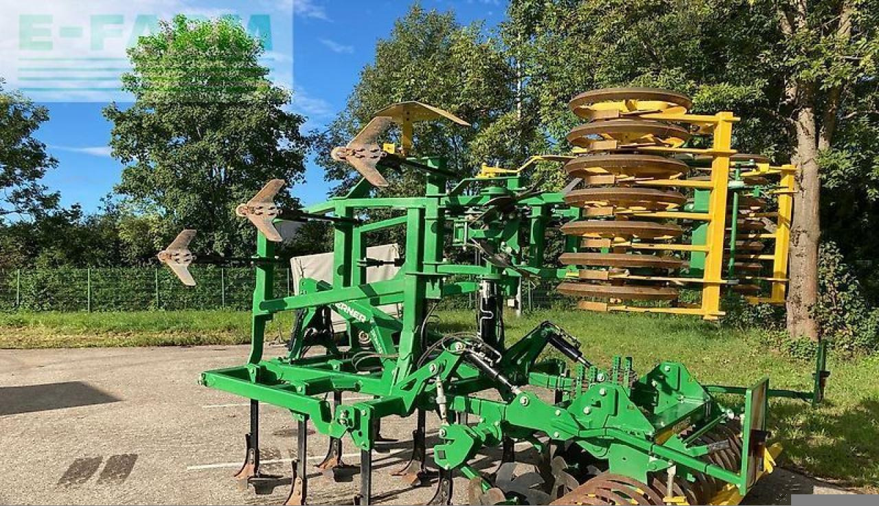 Kerner corona 500 - Kultivátor: obrázek 2 Kerner corona 500 - Kultivátor: obrázek 2