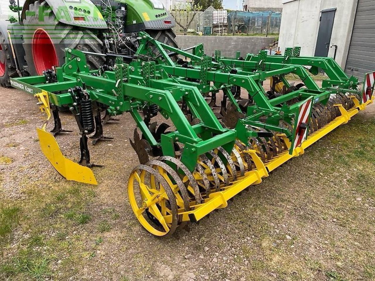 Kultivátor Kerner komet 480: obrázek 10 Kultivátor Kerner komet 480: obrázek 10