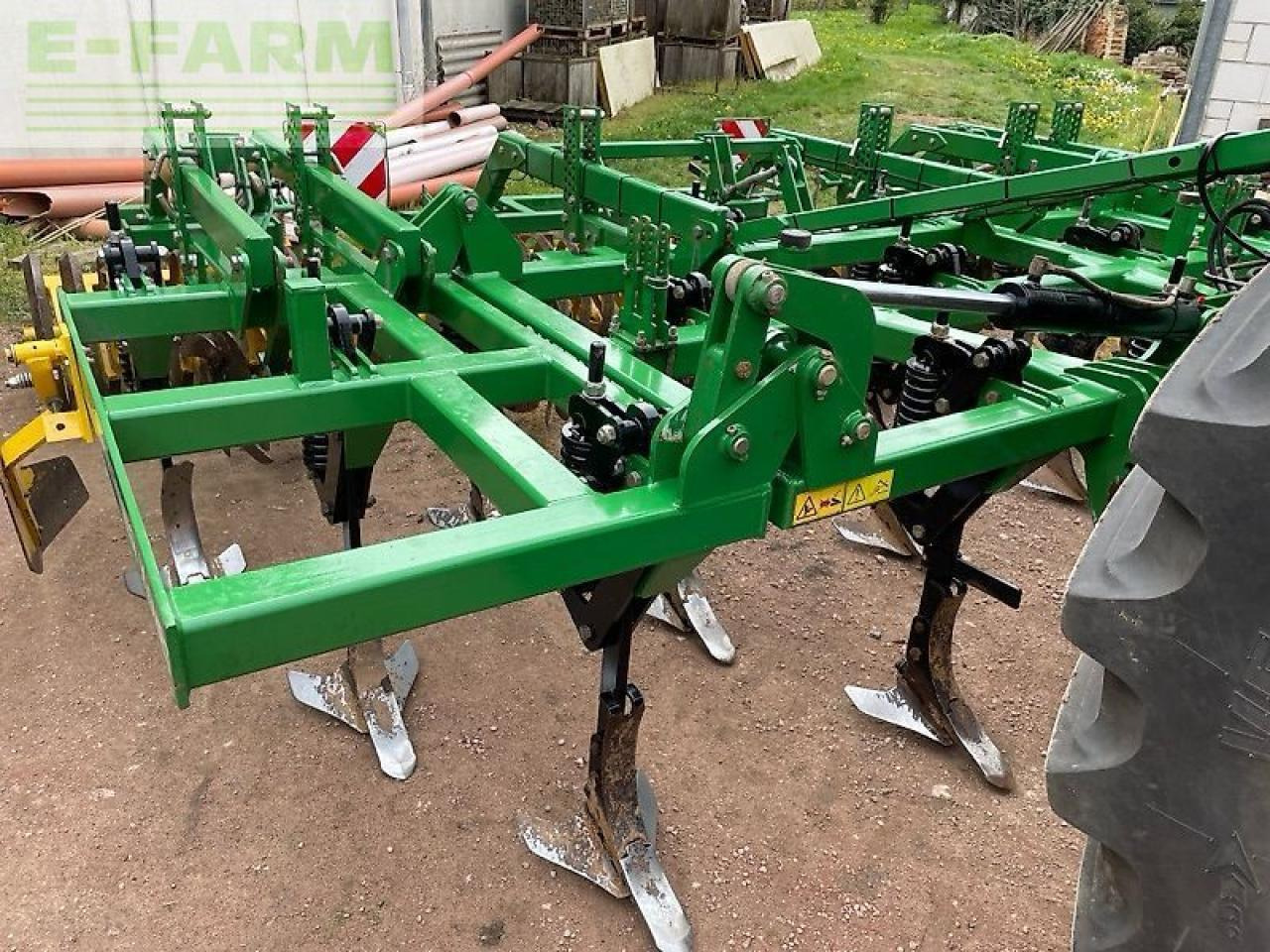 Kerner komet 480 - Kultivátor: obrázek 5 Kerner komet 480 - Kultivátor: obrázek 5