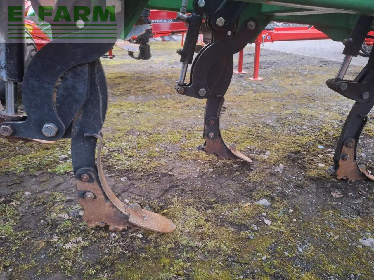 Kerner x3 - Kultivátor: obrázek 3 Kerner x3 - Kultivátor: obrázek 3