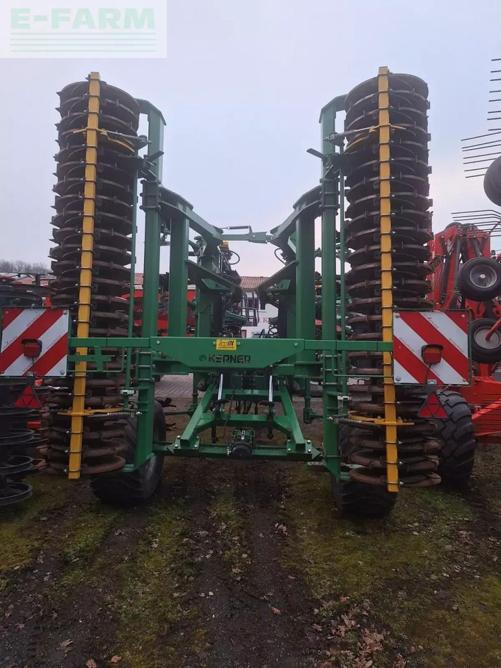 Kerner x3 - Kultivátor: obrázek 5 Kerner x3 - Kultivátor: obrázek 5