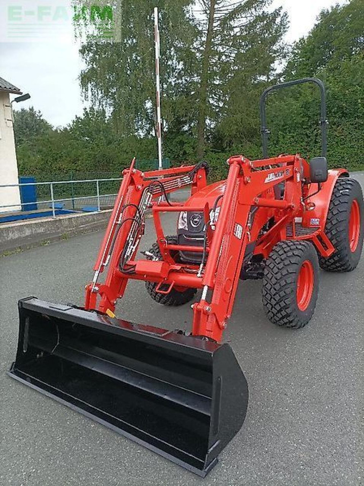 Kioti dk 4520 hs-eu - Traktor: obrázek 2 Kioti dk 4520 hs-eu - Traktor: obrázek 2