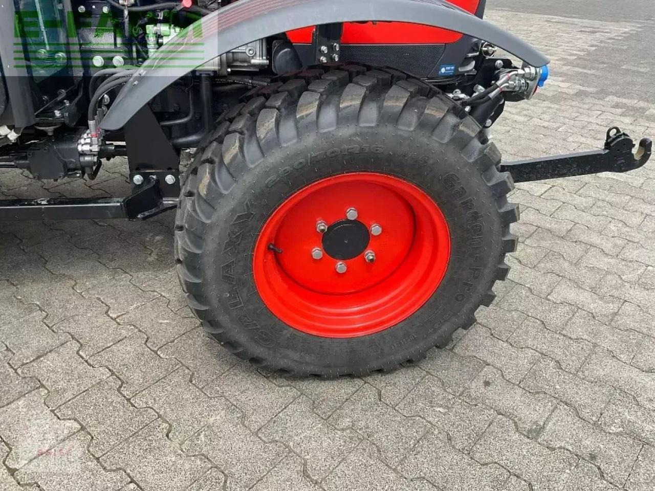 Traktor Kioti dk 6020 ch: obrázek 10 Traktor Kioti dk 6020 ch: obrázek 10