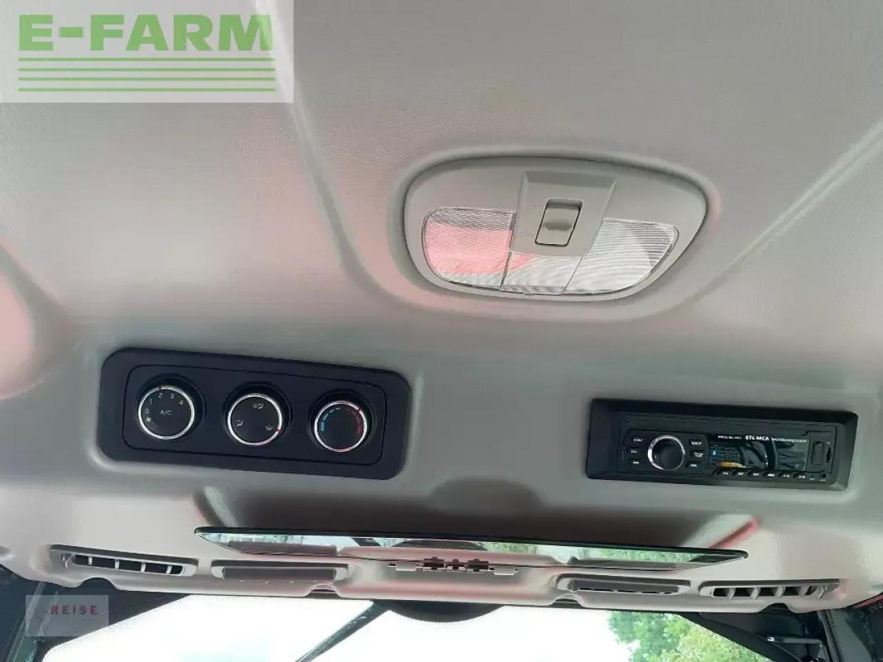 Traktor Kioti dk 6020 ch: obrázek 7 Traktor Kioti dk 6020 ch: obrázek 7