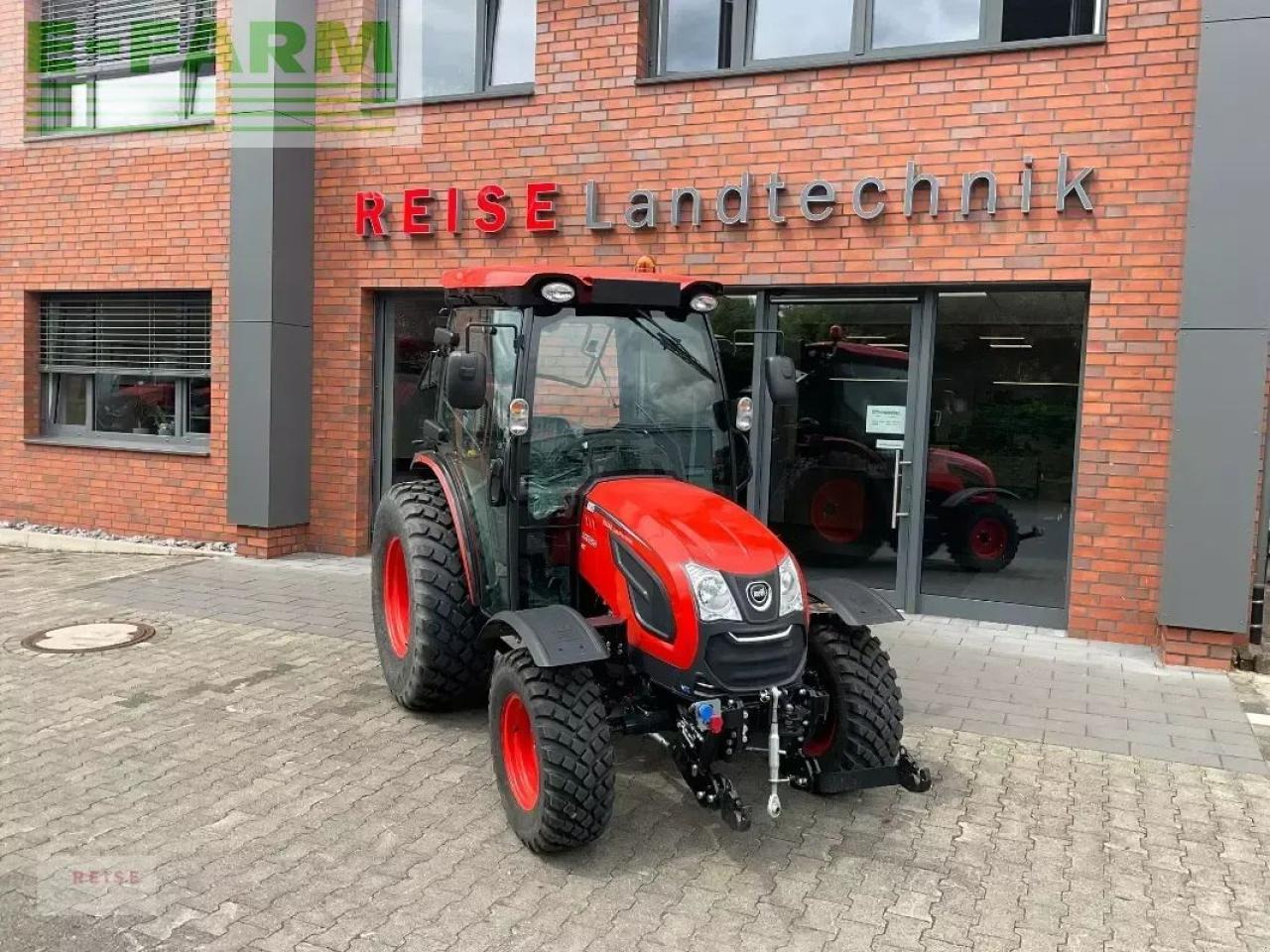 Kioti dk 6020 ch - Traktor: obrázek 1 Kioti dk 6020 ch - Traktor: obrázek 1