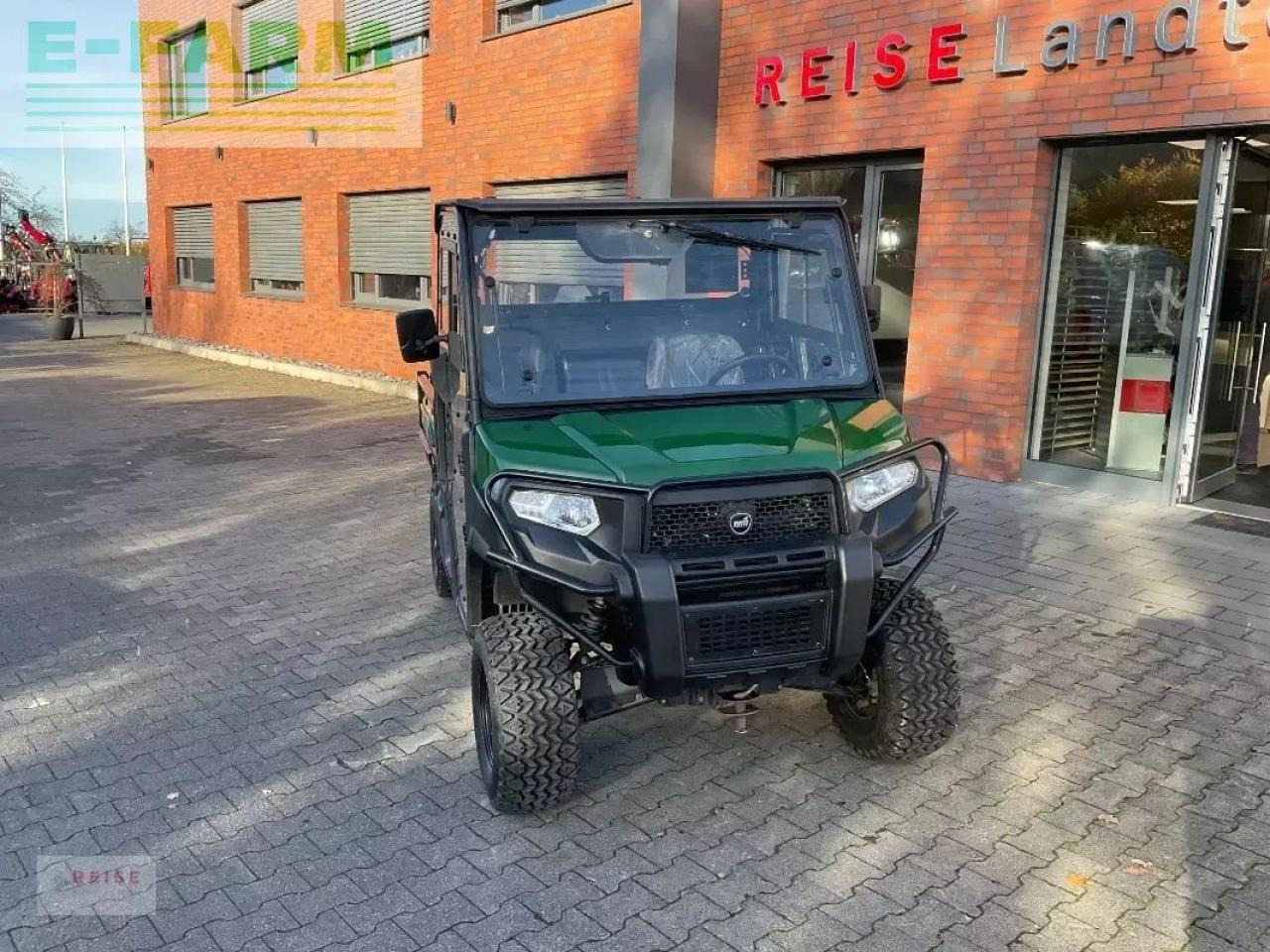 Kioti k9 2400 - Traktor: obrázek 2 Kioti k9 2400 - Traktor: obrázek 2