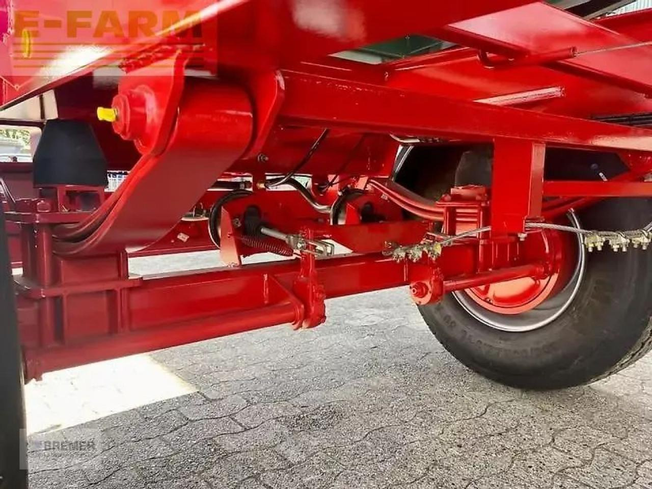 Zemědělský sklápěcí přívěs Knies kd 180: obrázek 15