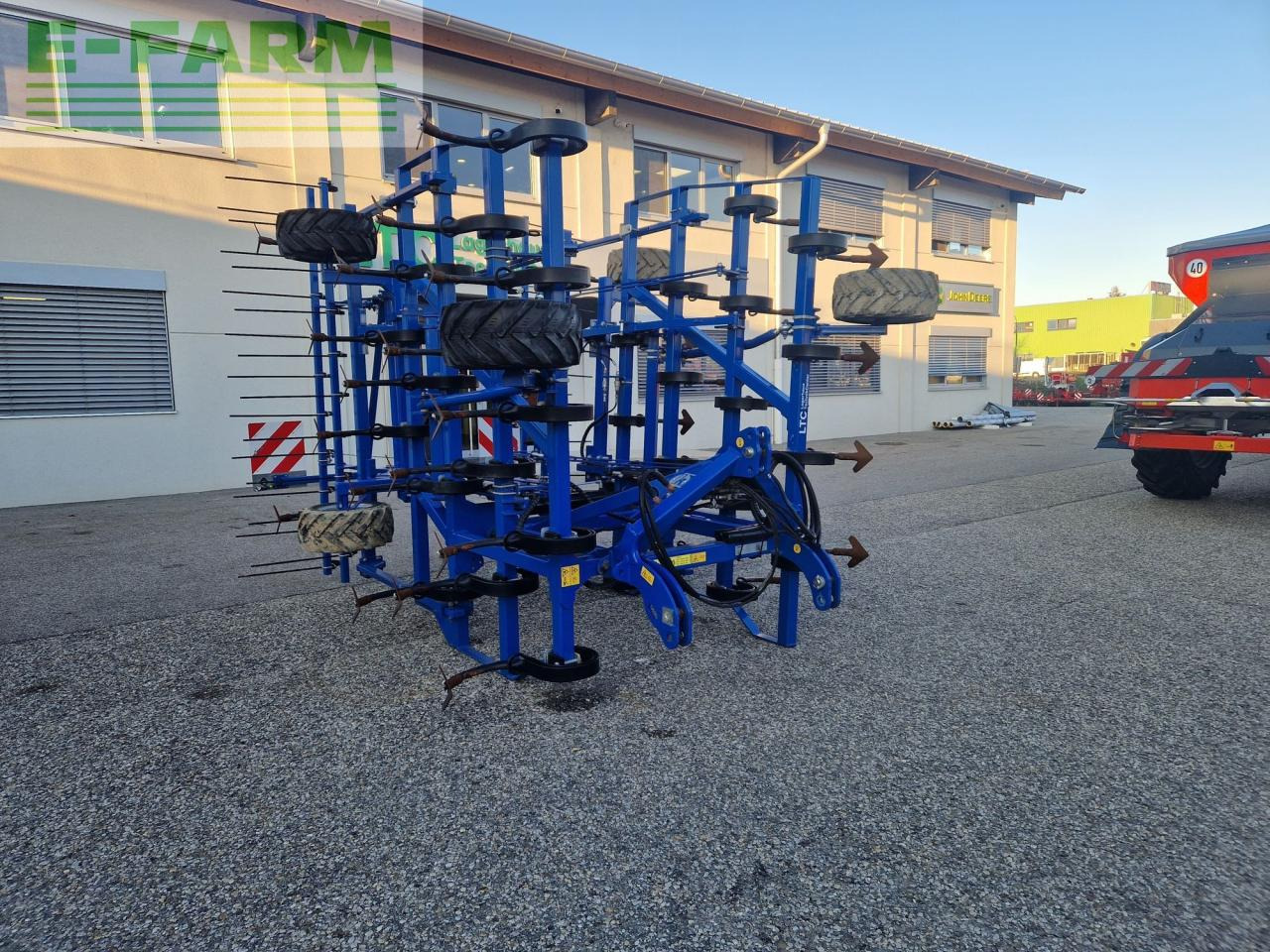 Köckerling BIO Allrounder 530 - Kultivátor: obrázek 4 Köckerling BIO Allrounder 530 - Kultivátor: obrázek 4