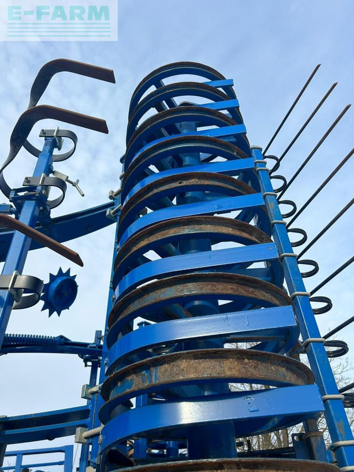 Köckerling Ultima CS600 - Secí stroj: obrázek 4 Köckerling Ultima CS600 - Secí stroj: obrázek 4