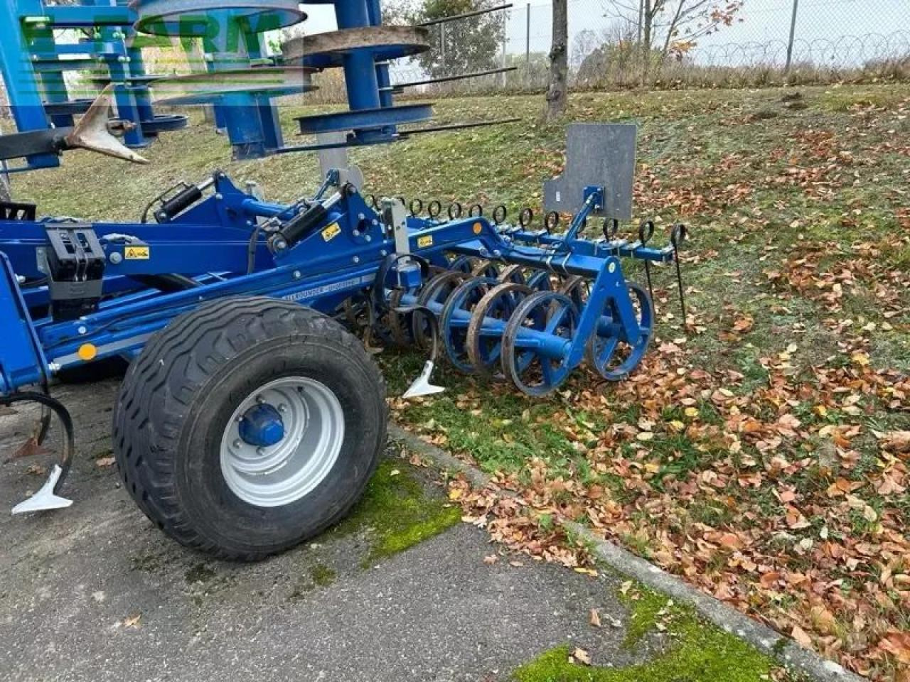 Köckerling allrounder profiline 600 - Kultivátor: obrázek 3 Köckerling allrounder profiline 600 - Kultivátor: obrázek 3