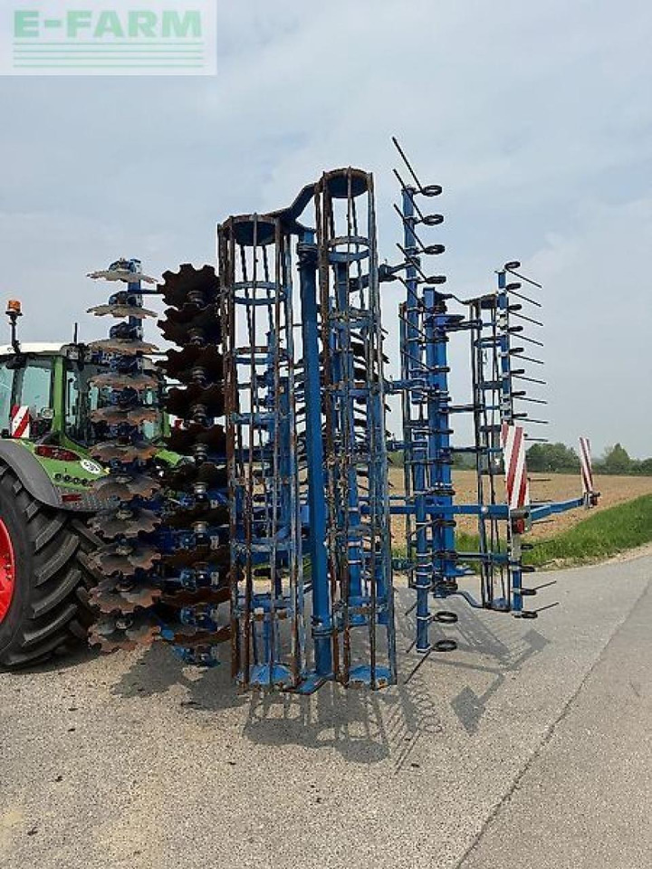 Köckerling rebell classic 2.0 - Talířové brány: obrázek 1 Köckerling rebell classic 2.0 - Talířové brány: obrázek 1