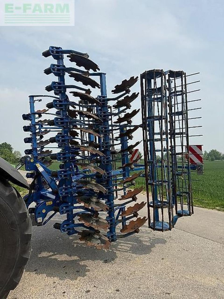 Köckerling rebell classic 2.0 - Talířové brány: obrázek 4 Köckerling rebell classic 2.0 - Talířové brány: obrázek 4