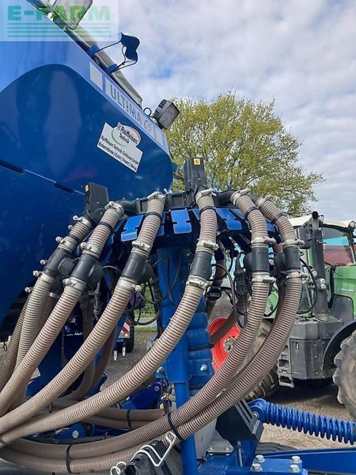 Köckerling ultima cs 300 - Secí stroj: obrázek 5 Köckerling ultima cs 300 - Secí stroj: obrázek 5