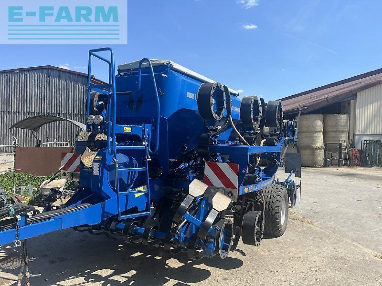 Köckerling ultima cs 400 - Secí stroj: obrázek 4 Köckerling ultima cs 400 - Secí stroj: obrázek 4