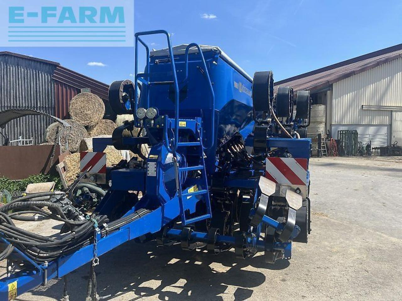 Köckerling ultima cs 400 - Secí stroj: obrázek 2 Köckerling ultima cs 400 - Secí stroj: obrázek 2