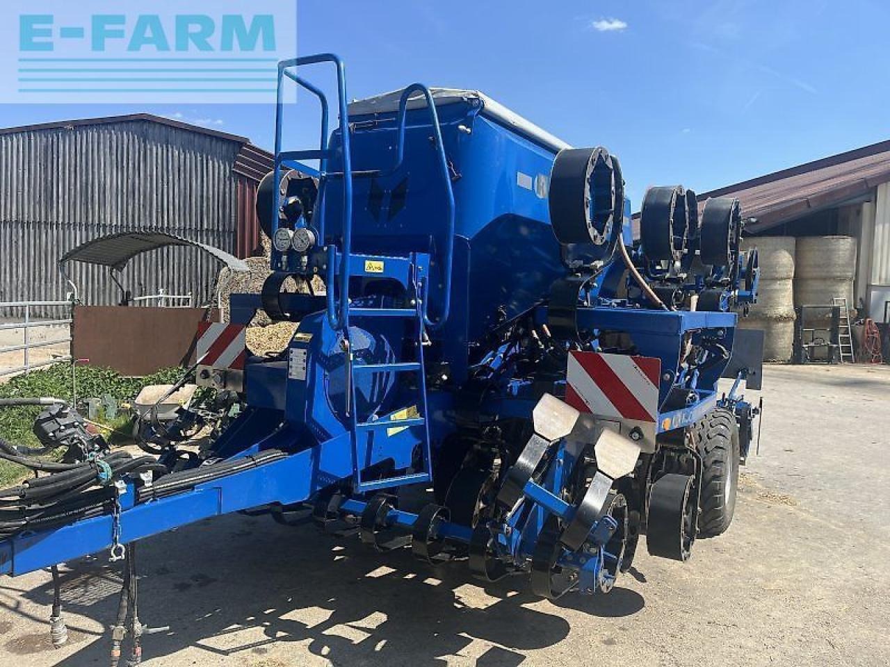 Köckerling ultima cs 400 - Secí stroj: obrázek 3 Köckerling ultima cs 400 - Secí stroj: obrázek 3