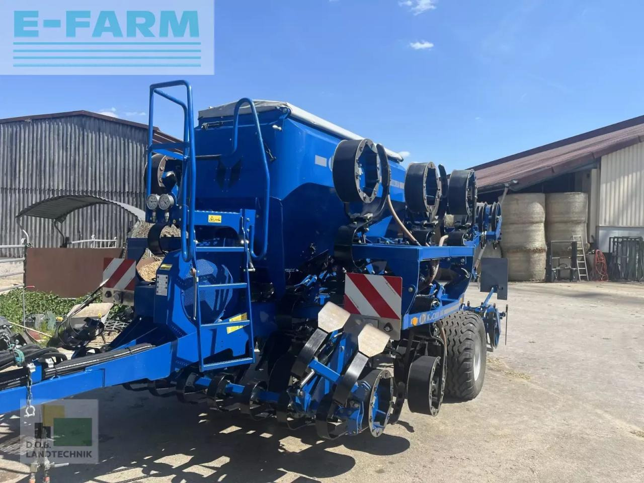 Köckerling ultima cs 400 - Secí kombinace: obrázek 4 Köckerling ultima cs 400 - Secí kombinace: obrázek 4