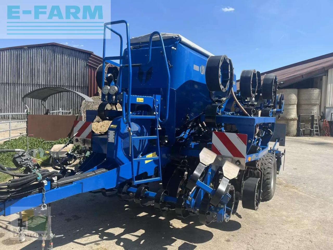 Köckerling ultima cs 400 - Secí kombinace: obrázek 3 Köckerling ultima cs 400 - Secí kombinace: obrázek 3