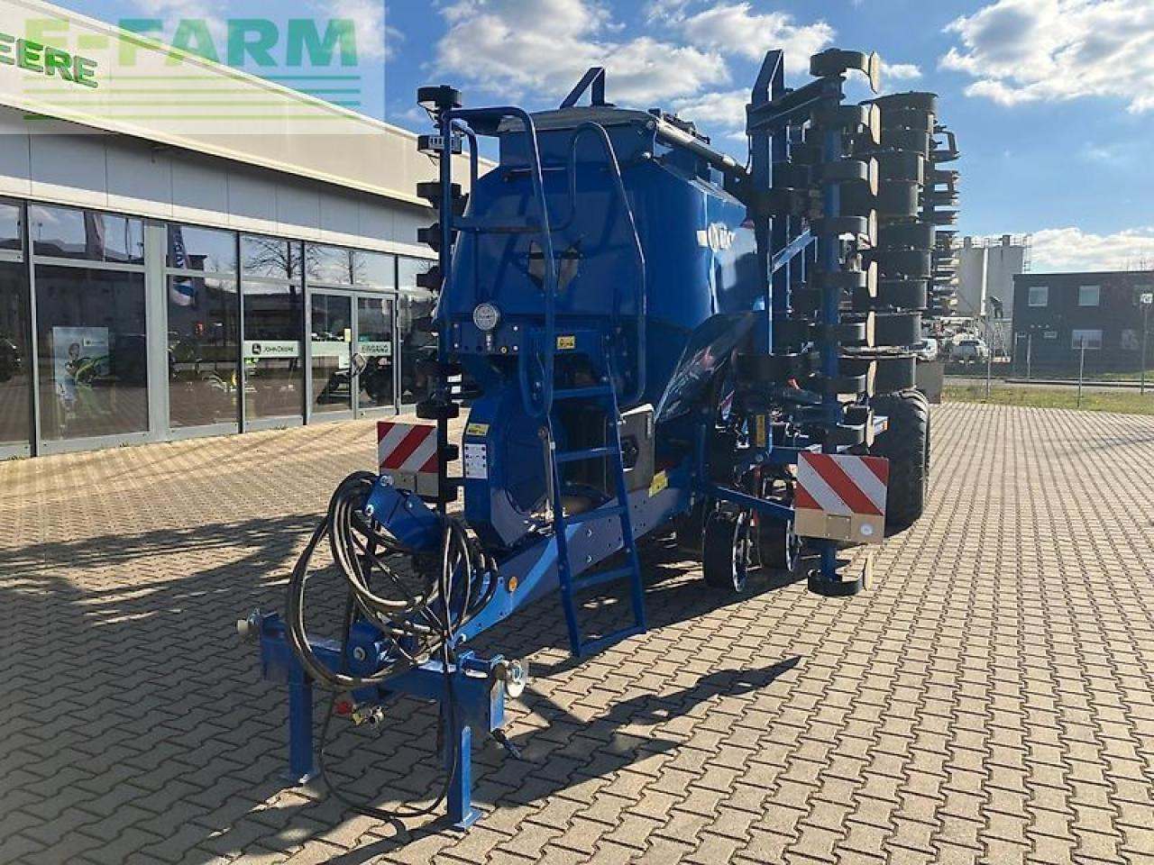 Köckerling ultima cs 600 - Secí stroj: obrázek 3 Köckerling ultima cs 600 - Secí stroj: obrázek 3