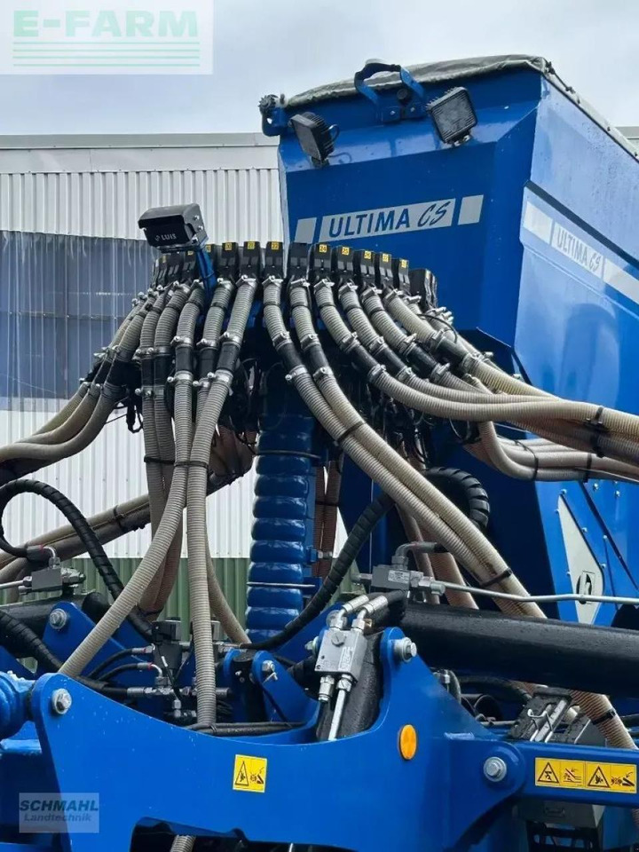 Köckerling ultima cs - Secí stroj: obrázek 5 Köckerling ultima cs - Secí stroj: obrázek 5