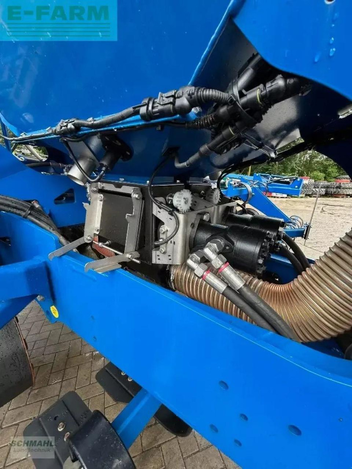 Köckerling ultima cs - Secí stroj: obrázek 2 Köckerling ultima cs - Secí stroj: obrázek 2