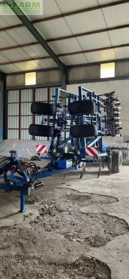 Köckerling vector 620 - Kultivátor: obrázek 1 Köckerling vector 620 - Kultivátor: obrázek 1