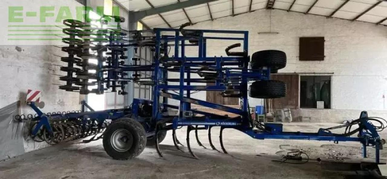 Köckerling vector 620 - Kultivátor: obrázek 4 Köckerling vector 620 - Kultivátor: obrázek 4