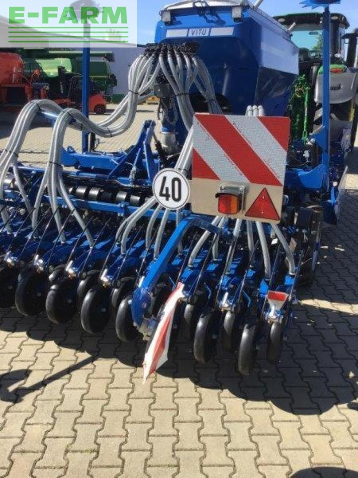 Köckerling vitu 300 - Secí stroj: obrázek 5 Köckerling vitu 300 - Secí stroj: obrázek 5