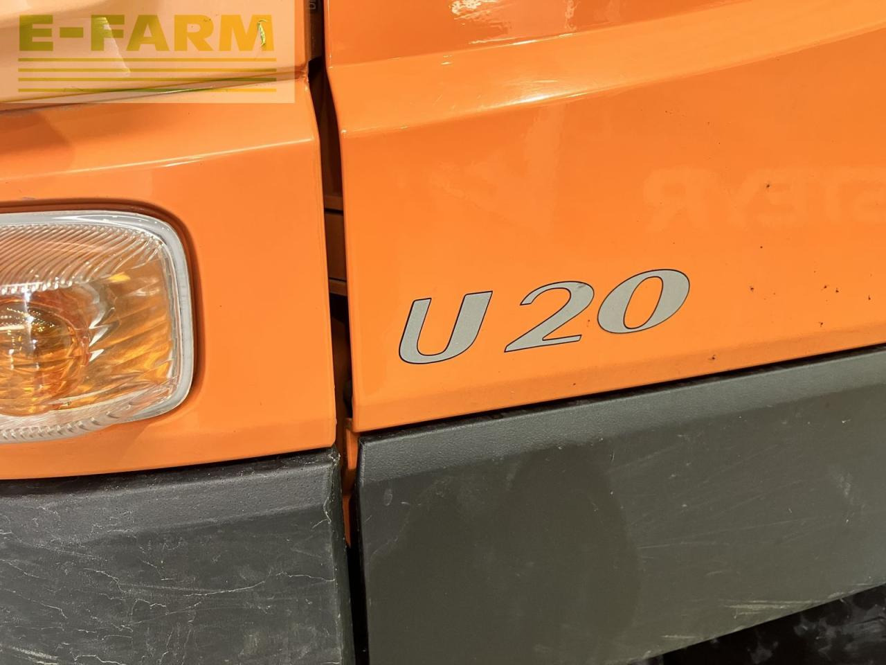 Mercedes-Benz unimog u20 - Komunální/ Speciální technika: obrázek 5 Mercedes-Benz unimog u20 - Komunální/ Speciální technika: obrázek 5