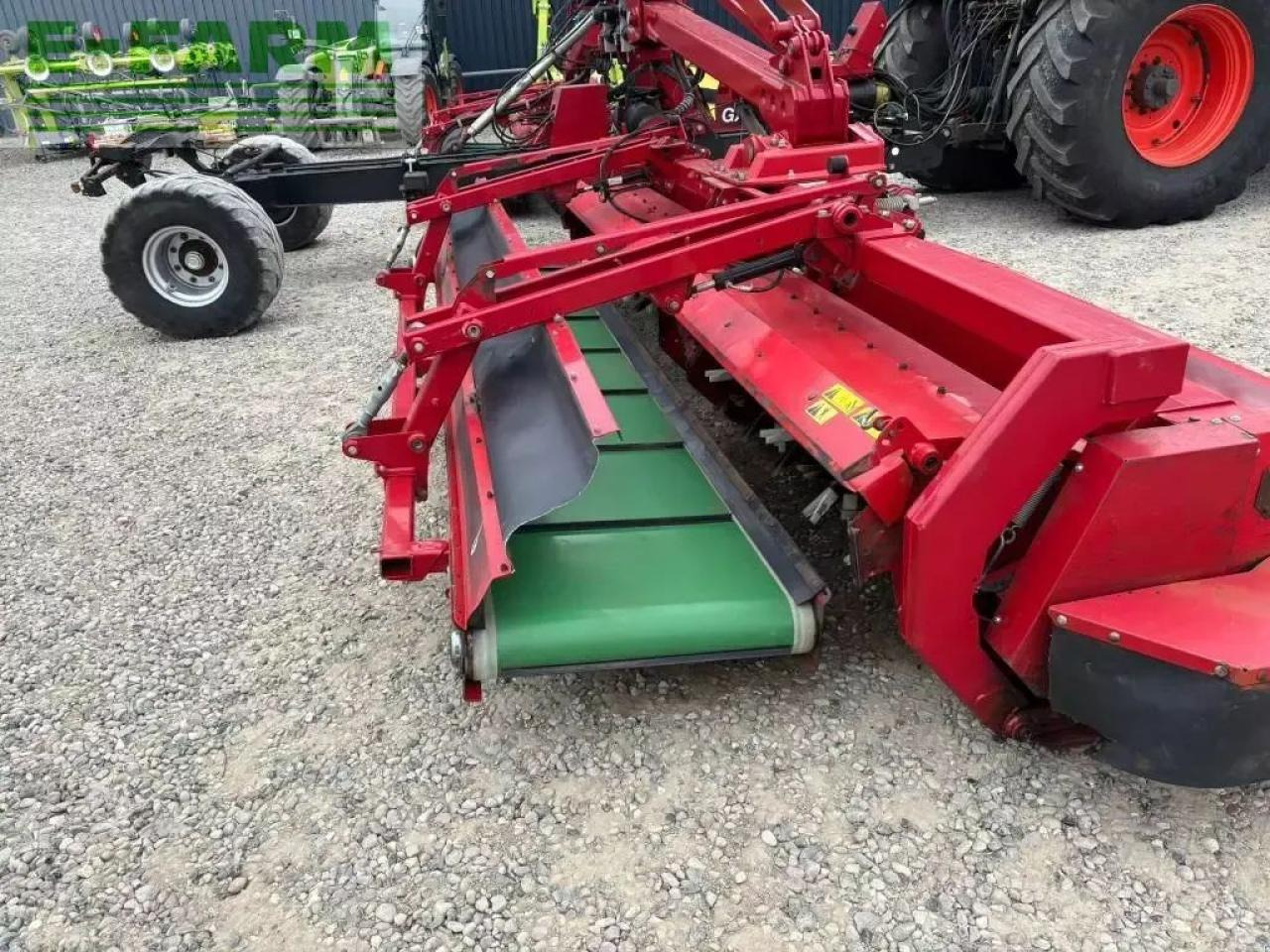 Kongskilde gxt 13005 + gxf 3605 front - Žací stroj: obrázek 3 Kongskilde gxt 13005 + gxf 3605 front - Žací stroj: obrázek 3