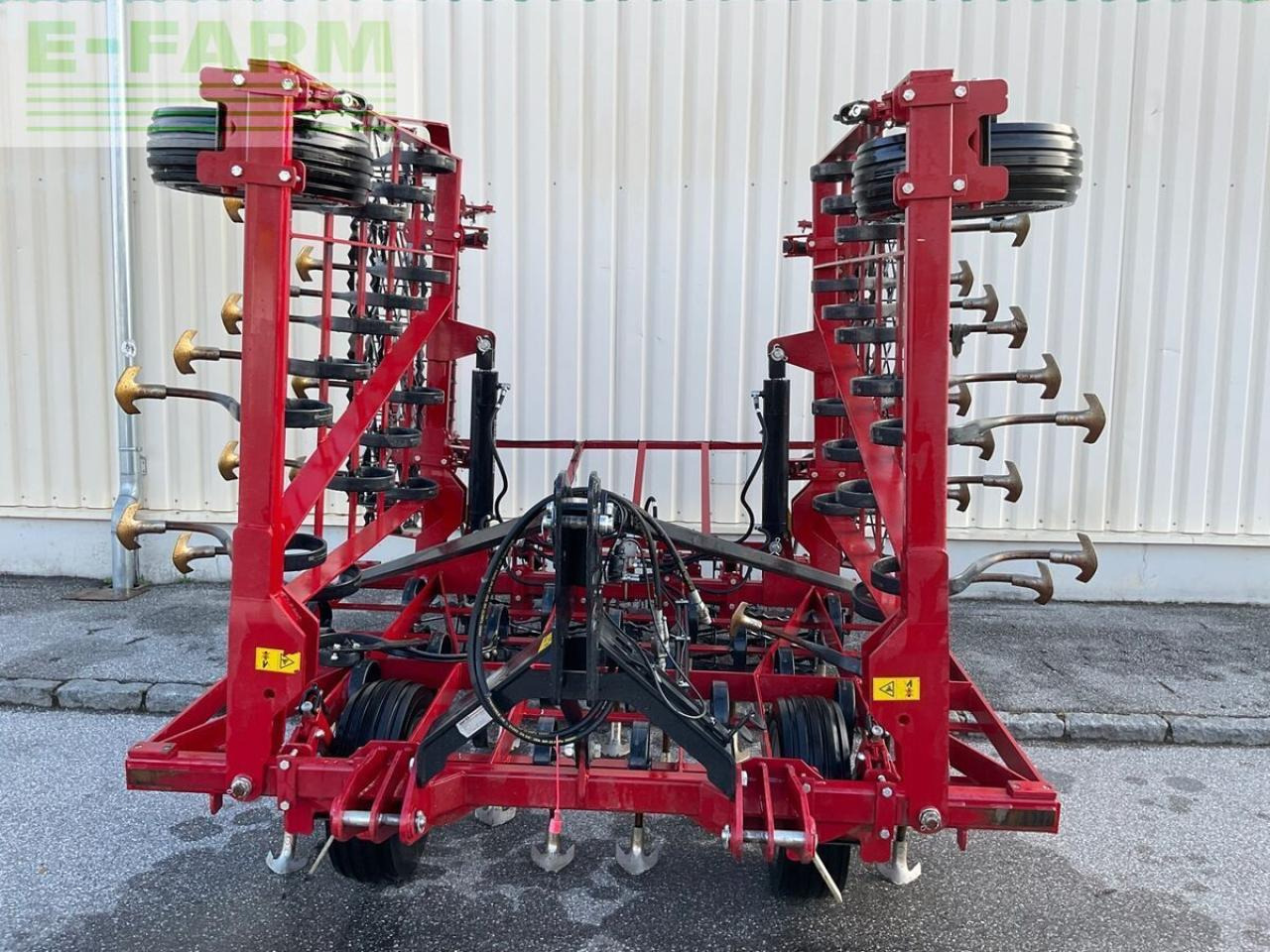 Kongskilde vibro master 3055 vtm - Secí kombinace: obrázek 5 Kongskilde vibro master 3055 vtm - Secí kombinace: obrázek 5