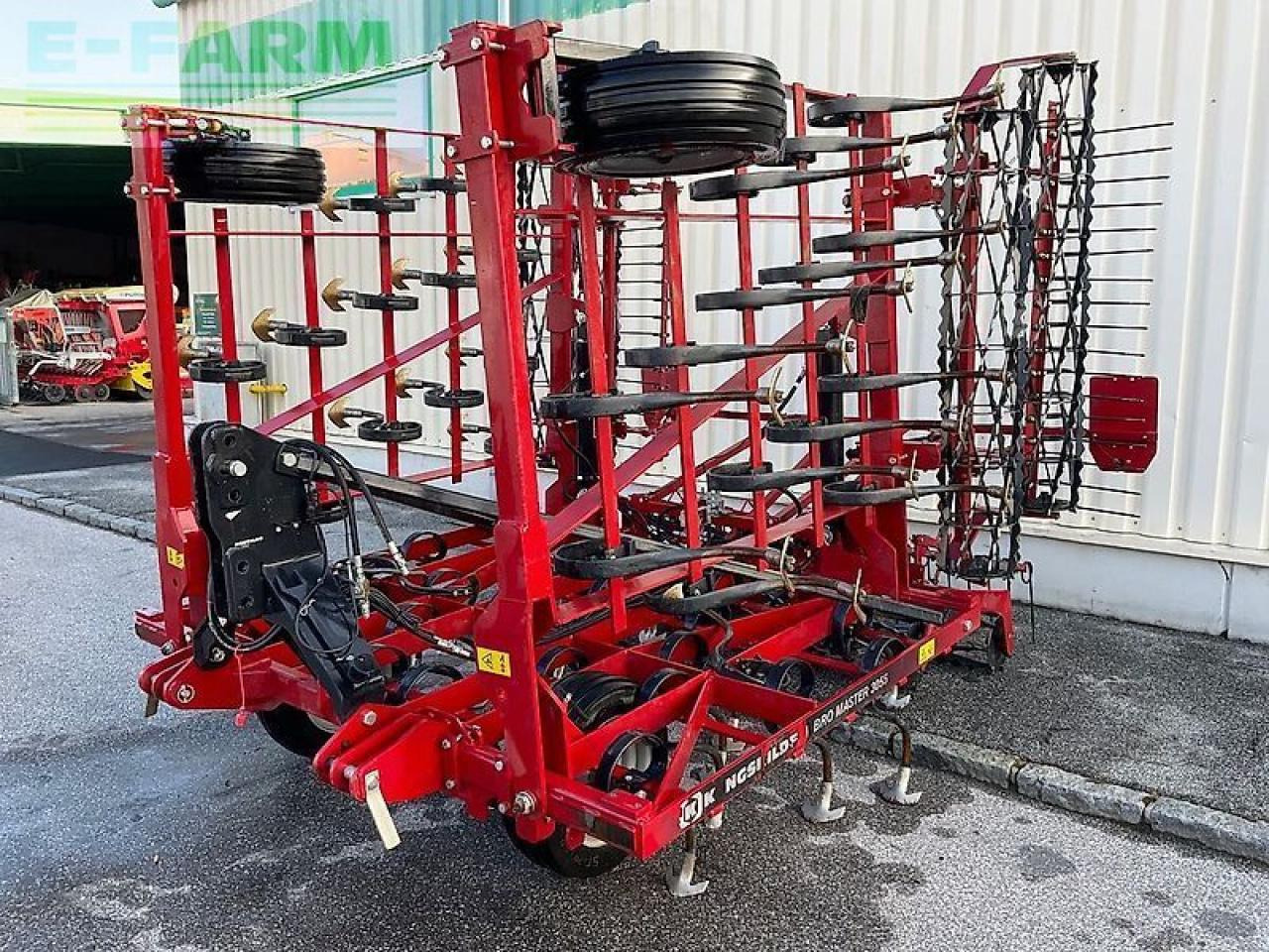 Kongskilde vibro master 3055 vtm - Kultivátor: obrázek 1 Kongskilde vibro master 3055 vtm - Kultivátor: obrázek 1