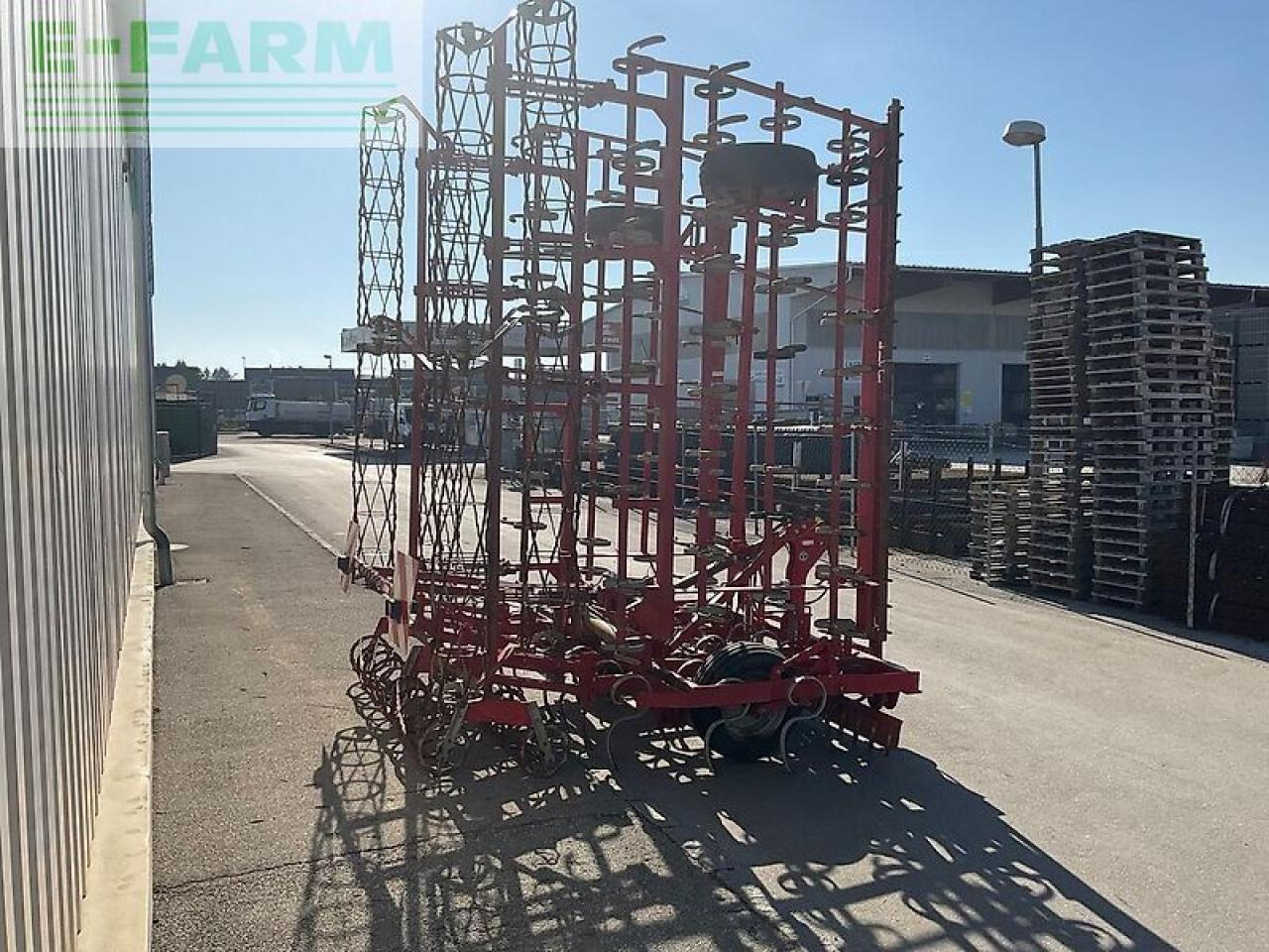 Kongskilde vm 2585 sq - Secí kombinace: obrázek 3 Kongskilde vm 2585 sq - Secí kombinace: obrázek 3