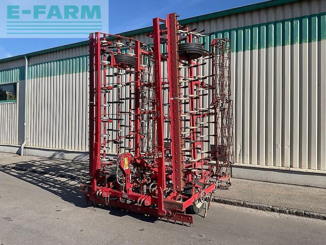 Kongskilde vm 2585 sq - Secí kombinace: obrázek 1 Kongskilde vm 2585 sq - Secí kombinace: obrázek 1