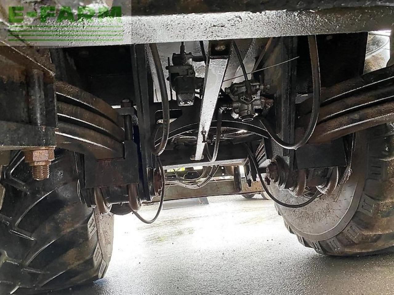 Stroj pro hnojení Kotte garant vt20000/ s: obrázek 9 Stroj pro hnojení Kotte garant vt20000/ s: obrázek 9