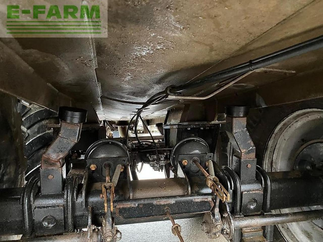 Stroj pro hnojení Kotte garant vt20000/ s: obrázek 8 Stroj pro hnojení Kotte garant vt20000/ s: obrázek 8