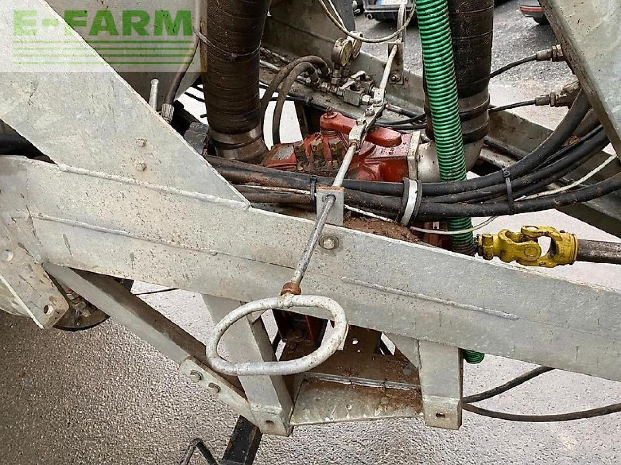 Stroj pro hnojení Kotte garant vt20000/ s: obrázek 6 Stroj pro hnojení Kotte garant vt20000/ s: obrázek 6