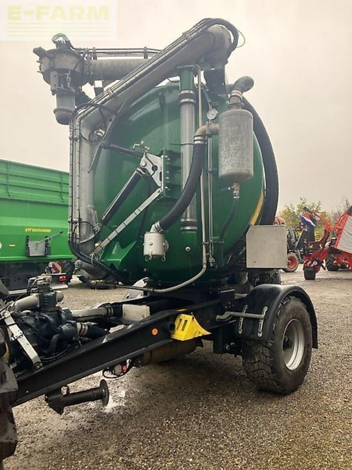 Kotte tav 28 - Stroj pro hnojení: obrázek 1 Kotte tav 28 - Stroj pro hnojení: obrázek 1