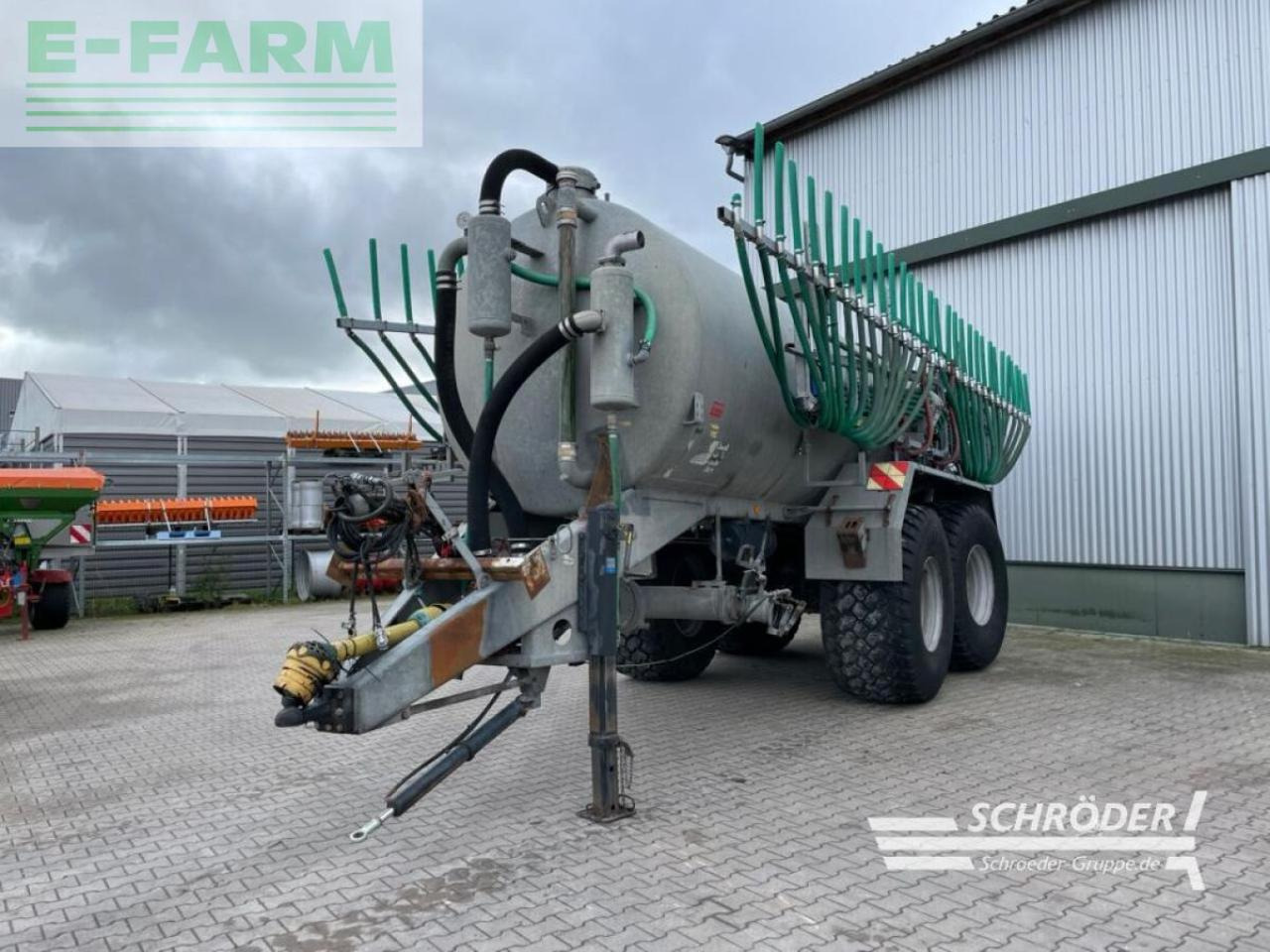 Kotte vt 20000 - Fekální cisterna: obrázek 5 Kotte vt 20000 - Fekální cisterna: obrázek 5