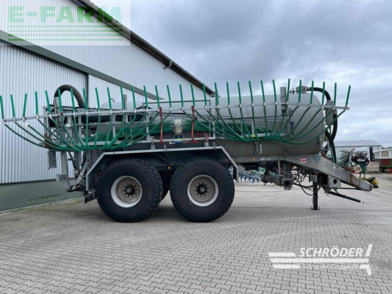 Kotte vt 20000 - Fekální cisterna: obrázek 2 Kotte vt 20000 - Fekální cisterna: obrázek 2