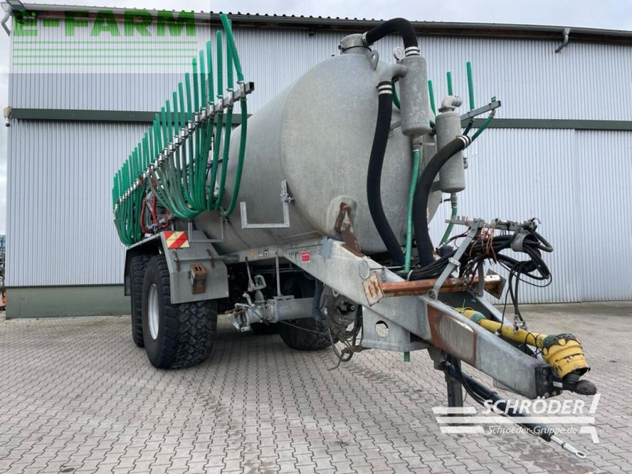 Kotte vt 20000 - Fekální cisterna: obrázek 1 Kotte vt 20000 - Fekální cisterna: obrázek 1