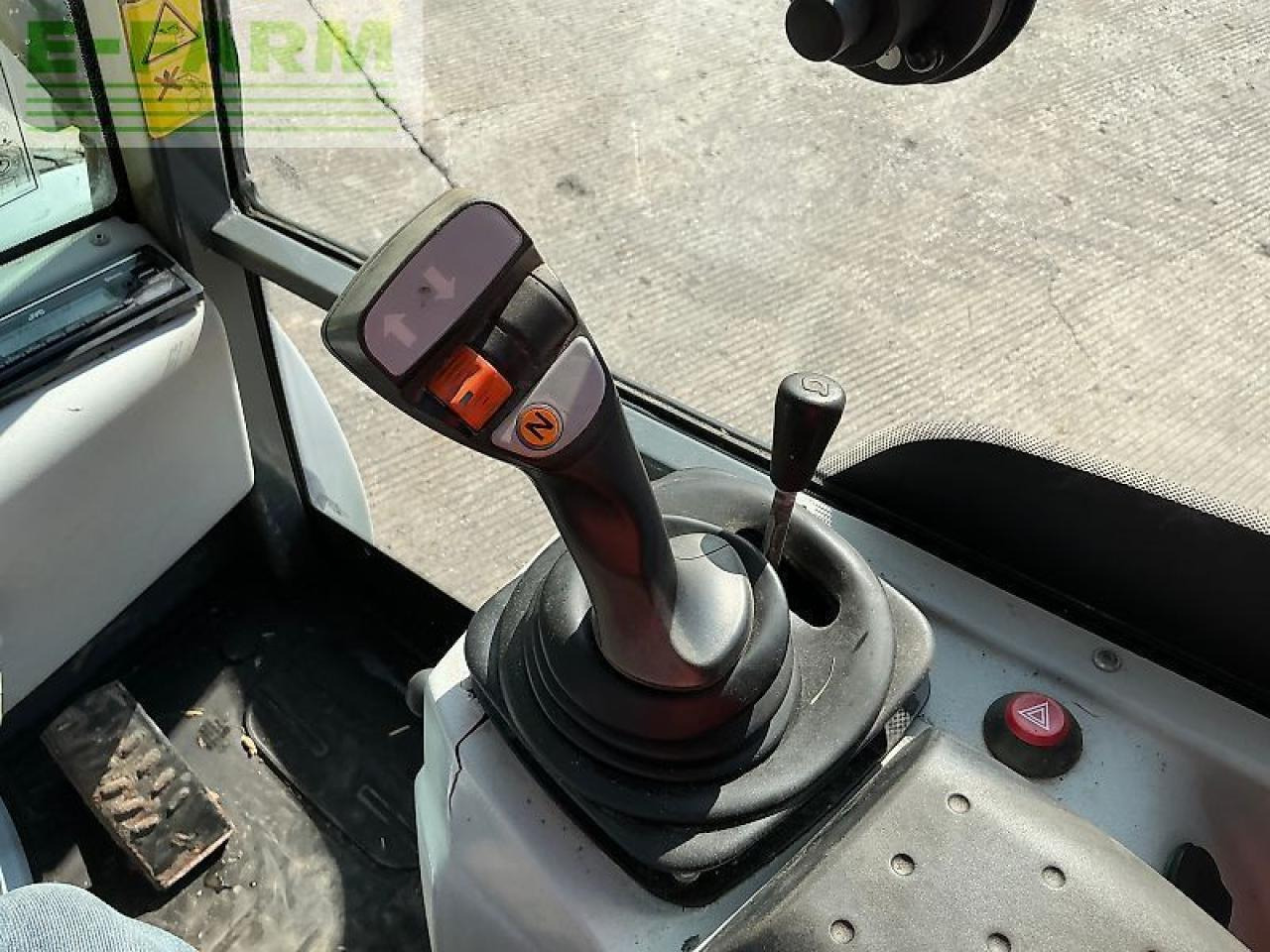 Mini rýpadlo Kramer 5065 wheeled loading shovel (st22937): obrázek 16 Mini rýpadlo Kramer 5065 wheeled loading shovel (st22937): obrázek 16