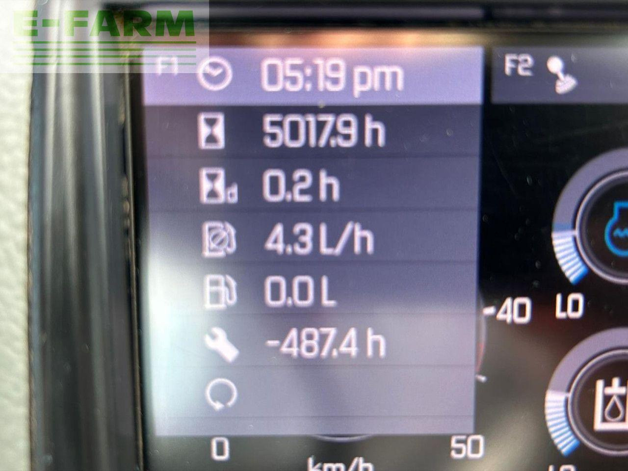 Teleskopický manipulátor Kramer KT 559: obrázek 10